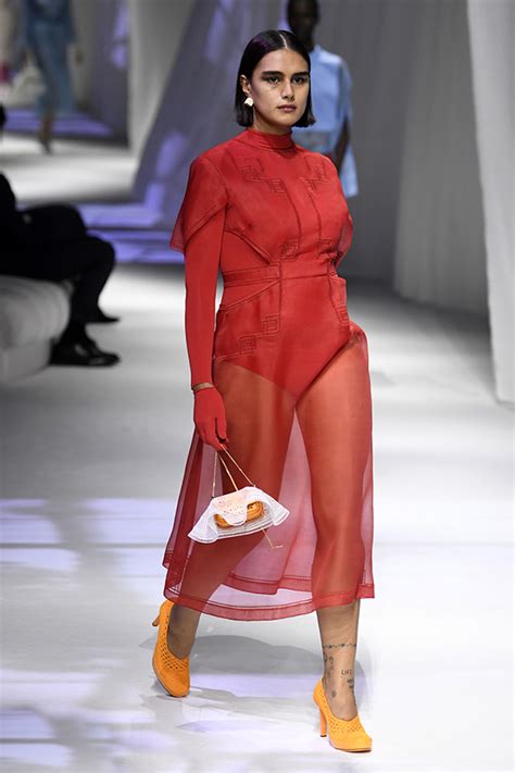 vogue fendi ss21|fendi clothes 2021.